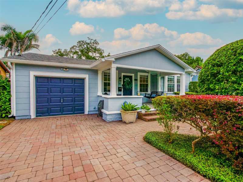 3 bedroom Single Family Residence at 11 S Lawsona Boulevard, Kennison Court, Orlando — photo 1