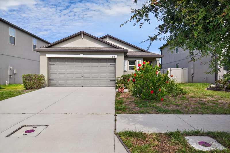 3 bedroom Single Family Residence at 3915 Gainer Springs Avenue, Copperspring Ph 1, New Port Richey — photo 1