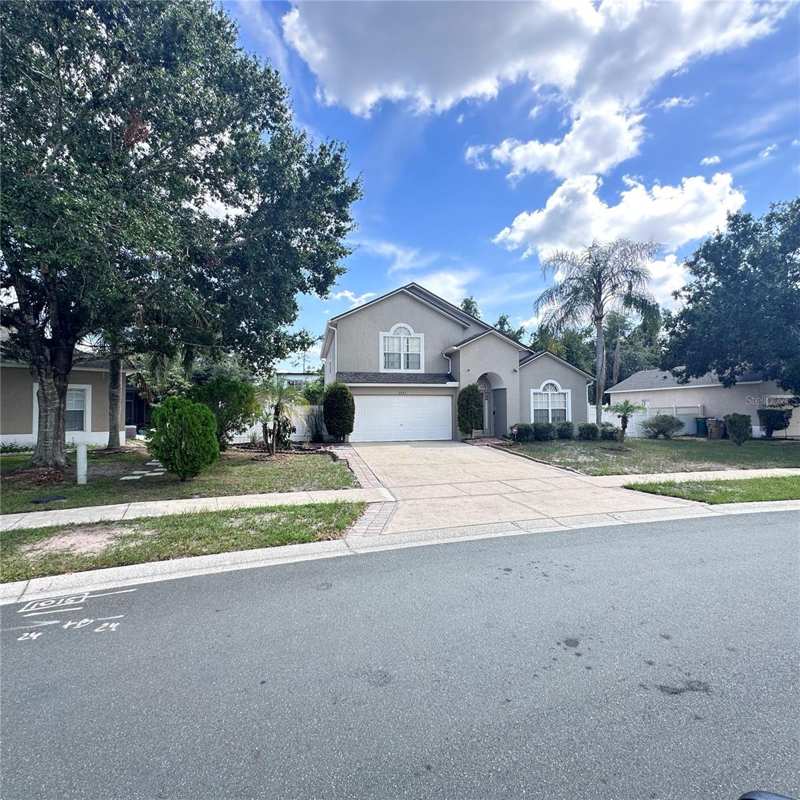 4 bedroom Single Family Residence at 2753 Woodstream Circle, Pebble Pointe, Kissimmee — photo 1