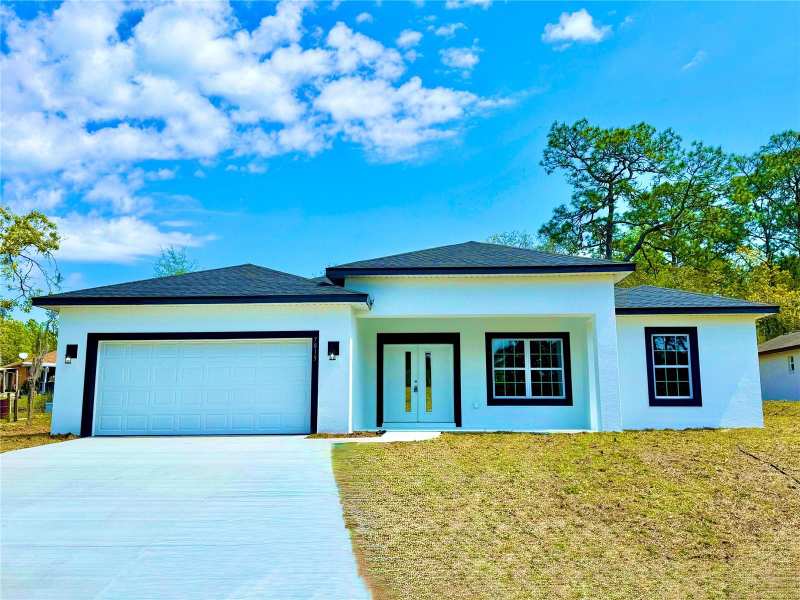 3 bedroom Single Family Residence at 7815 N Primrose Drive, Citrus Spgs Unit 07, Citrus Springs — photo 1