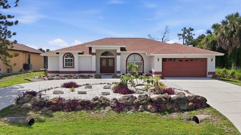 3 bedroom Single Family Residence at 102 Marker Road, Rotonda West Long Meadow, Rotonda West — photo 1