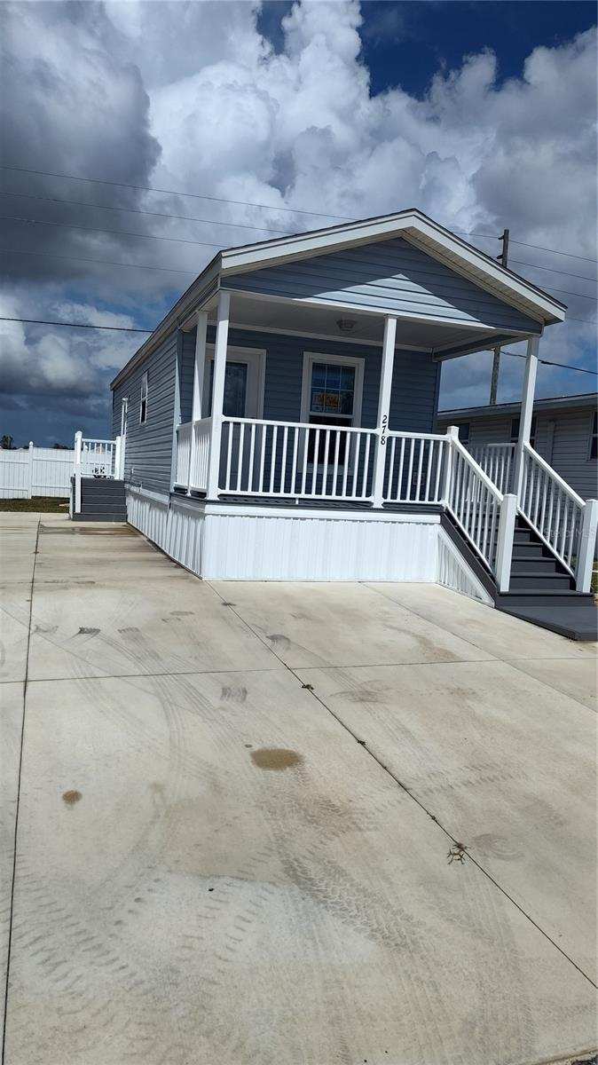 1 bedroom Manufactured Home at 10354 Smooth Water Drive #278, Three Lakes Rv Park, Hudson — photo 1