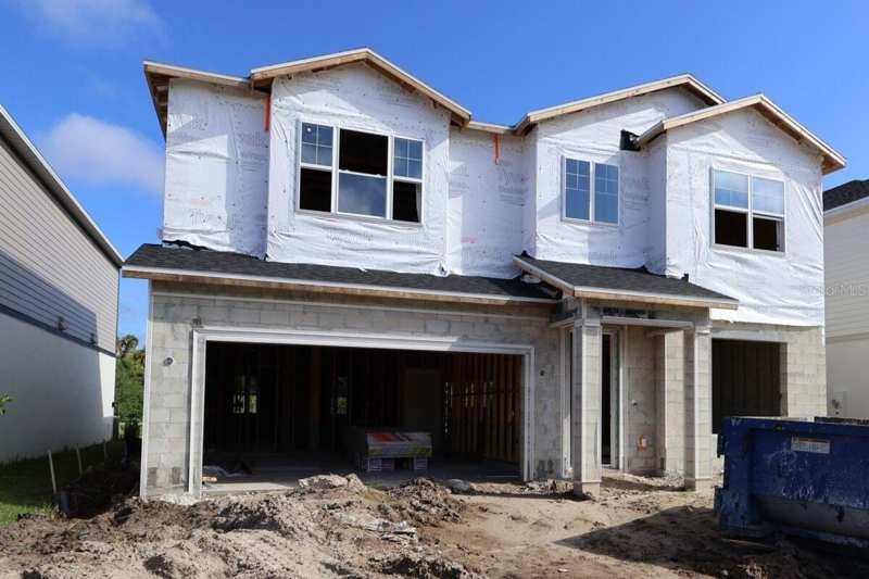 4 bedroom Single Family Residence at 754 River Stone Trail, Estates At Rivercrest, Sanford — photo 1