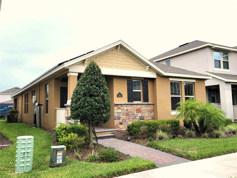 3 bedroom Single Family Residence at 9456 Komika Lane, Waterleigh Ph 3A, Winter Garden — photo 1
