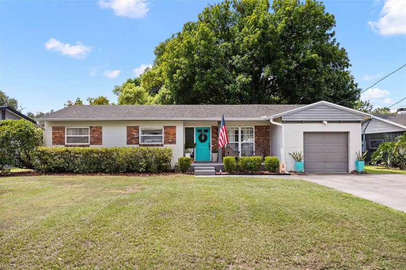 3 bedroom Single Family Residence at 2126 Albert Lee Parkway, Albert Lee Ridge, Winter Park — photo 1