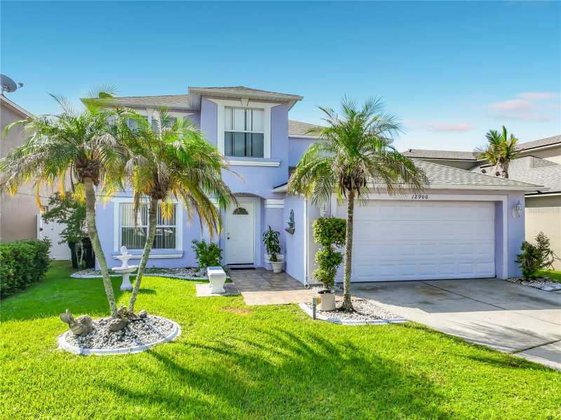 4 bedroom Single Family Residence at 12900 Los Alamitos Court, Southchase Ph 01A Prcl 14 15, Orlando — photo 1