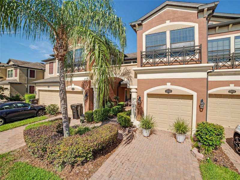 2 bedroom Townhouse at 1985 Lake Waters Place, Long Lake Ranch Village 8, Lutz — photo 1
