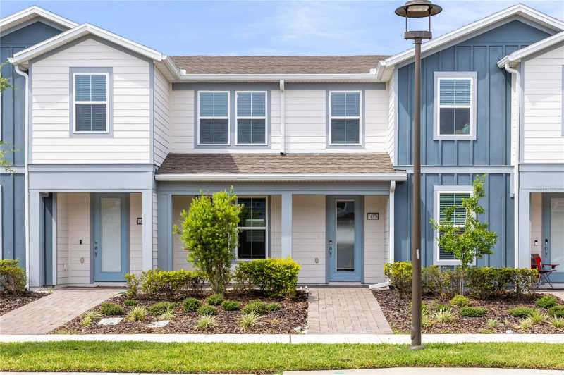 3 bedroom Townhouse at 14376 Sapelo Beach Drive, Isles Of Lake Nona, Orlando — photo 1