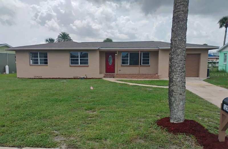 3 bedroom Single Family Residence at 1259 Bel Aire Drive, Whanorsham Units 01 & 02, Daytona Beach — photo 1