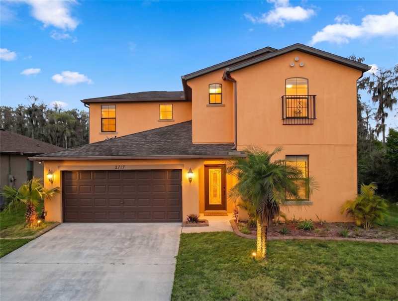 4 bedroom Single Family Residence at 2717 Eagle Cliff Drive, Eagle Lake Ph 3, Kissimmee — photo 1