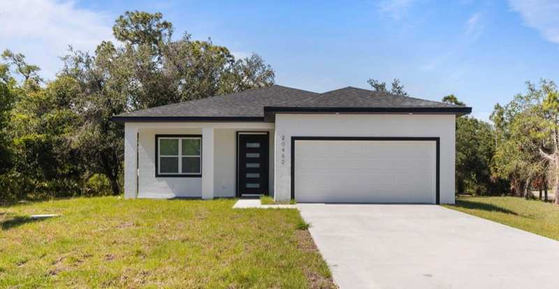 3 bedroom Single Family Residence at 20462 Kenilworth Boulevard, Port Charlotte Sec 019, Port Charlotte — photo 1