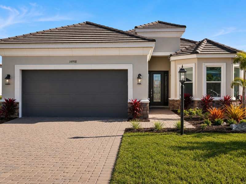 3 bedroom Single Family Residence at 14958 Contenta Loop, Azario Esplanade Ph Vi, Bradenton — photo 1