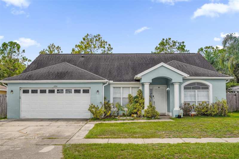 4 bedroom Single Family Residence at 230 Lytton Circle, Southchase Ph 01B Village 01 & 03, Orlando — photo 1
