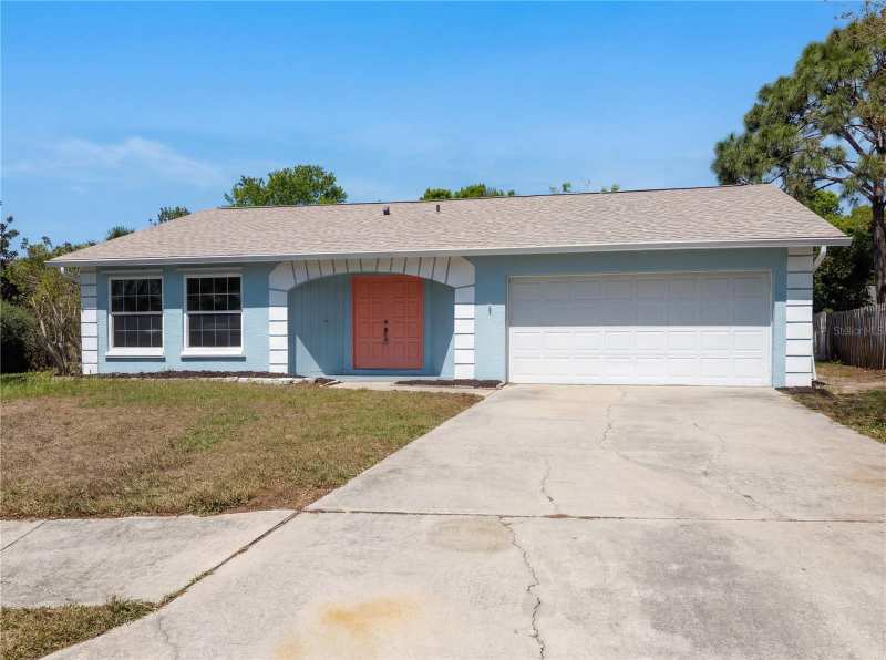 3 bedroom Single Family Residence at 1512 Cascade Court, Amberglen, Dunedin — photo 1