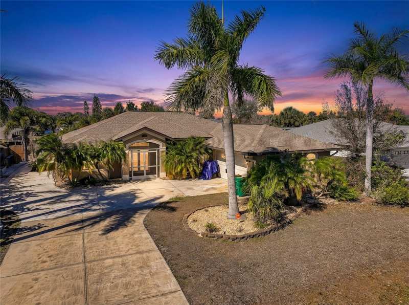 3 bedroom Single Family Residence at 3047 Daffodil Terrace, Hrbr Heights, Punta Gorda — photo 1