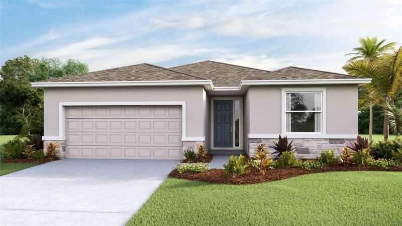 4 bedroom Single Family Residence at 11117 Cotton Vale Place, Mirada, San Antonio — photo 1