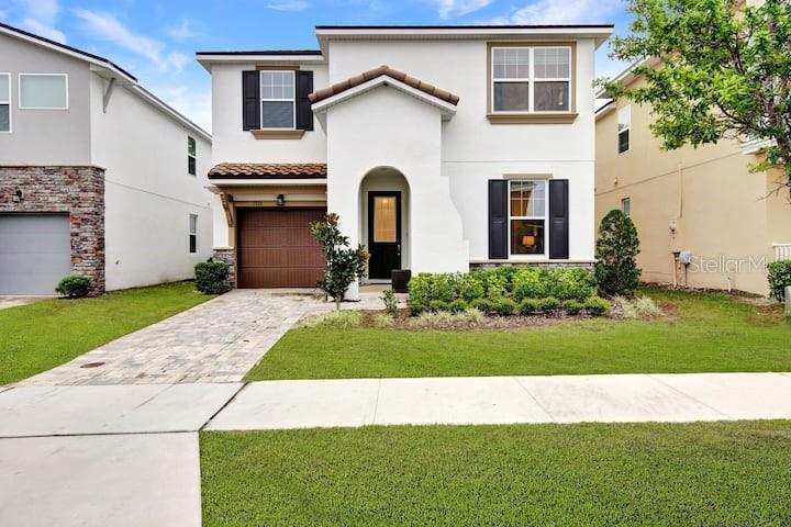 7 bedroom Single Family Residence at 1919 Tropical Palms Circle, Solara Res Vacation Villas Rep, Kissimmee — photo 1
