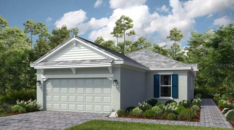 2 bedroom Single Family Residence at 3864 Immacolata Way, Esplanade At Wiregrass Ranch, Wesley Chapel — photo 1