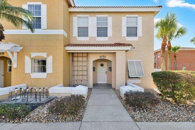 3 bedroom Townhouse at 1070 Park Ridge Circle, Lake Berkley Resort Villas Ph 2, Kissimmee — photo 1