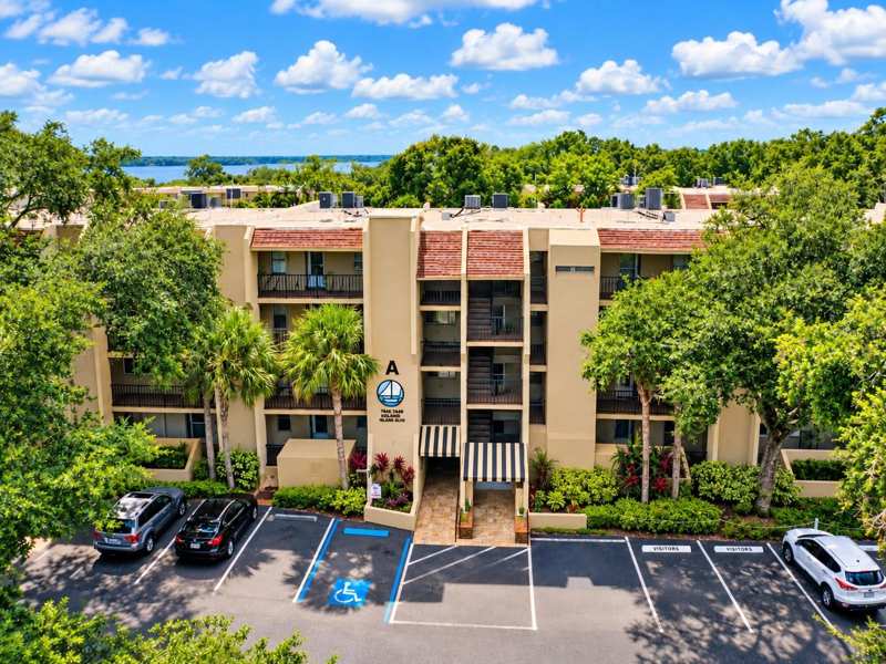 2 bedroom Condominium at 90 S Highland Avenue #202, Lake Tarpon Sail & Tennis Club, Tarpon Springs — photo 1