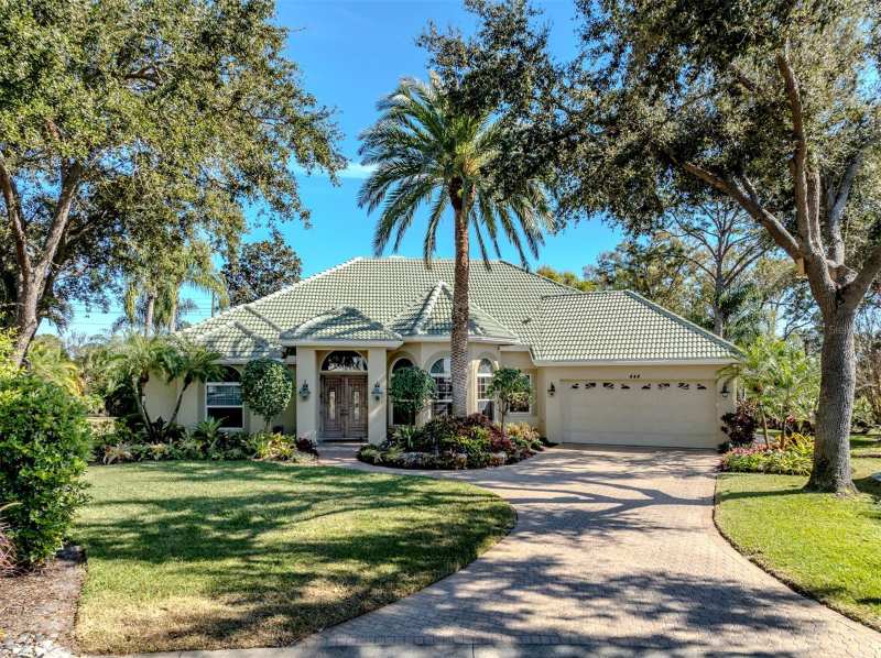 3 bedroom Single Family Residence at 444 Tremingham Way, The Reserve, Venice — photo 1