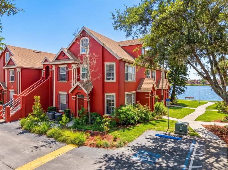 1 bedroom Condominium at 9186 Lake Chase Island Way, Lake Chase Condo, Tampa — photo 1