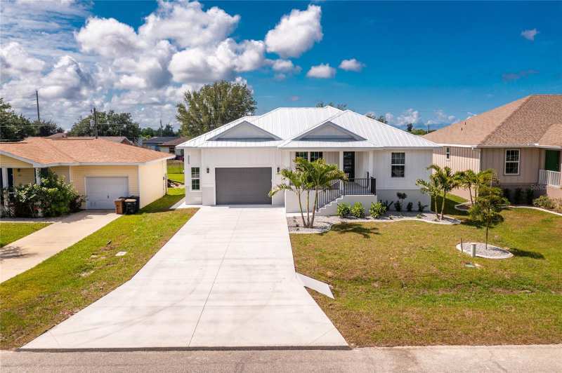 3 bedroom Single Family Residence at 323 Boca Grande Boulevard, La Punta Park, Punta Gorda — photo 1