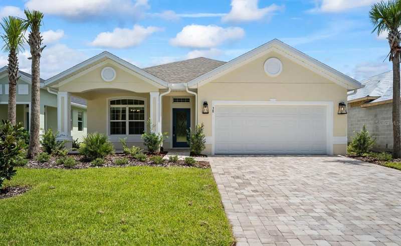 3 bedroom Single Family Residence at 25 Matanzas Cove Drive, Matanzas Cove, Palm Coast — photo 1