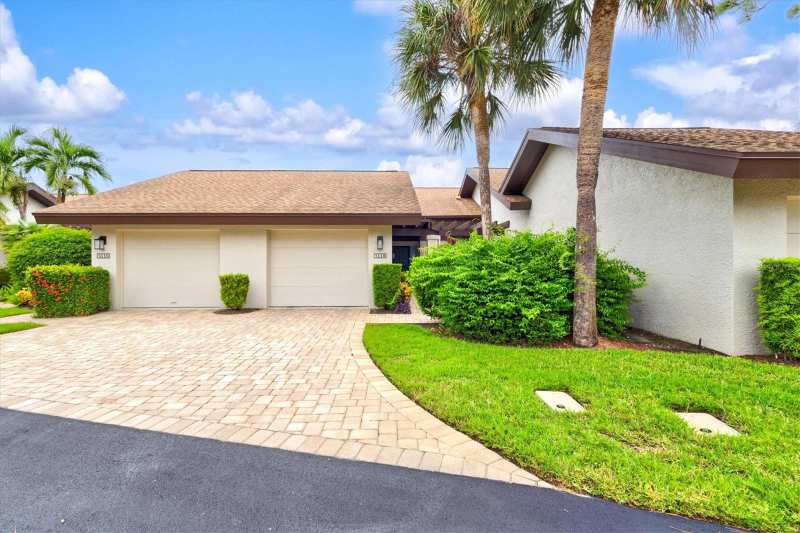 2 bedroom Villa at 3118 Windrush Bourne #8, Windrush Bourne, Sarasota — photo 1