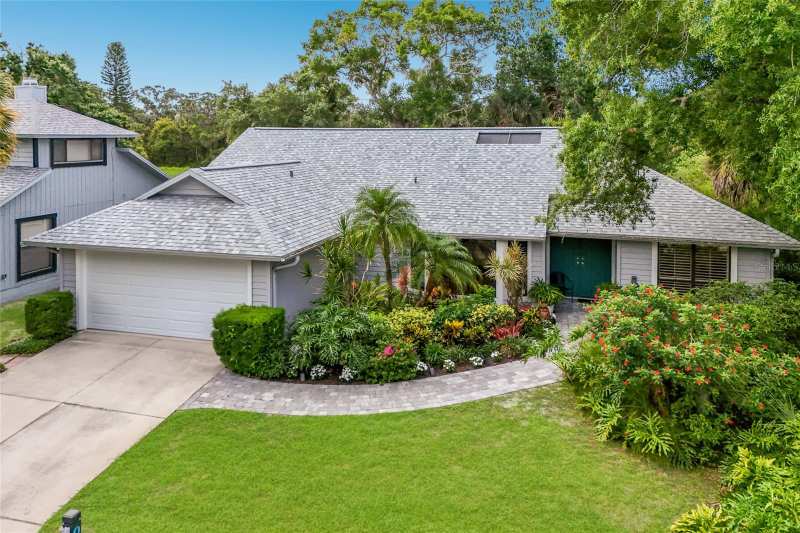 3 bedroom Single Family Residence at 851 Faulkwood Court, Woodland Park, Sarasota — photo 1