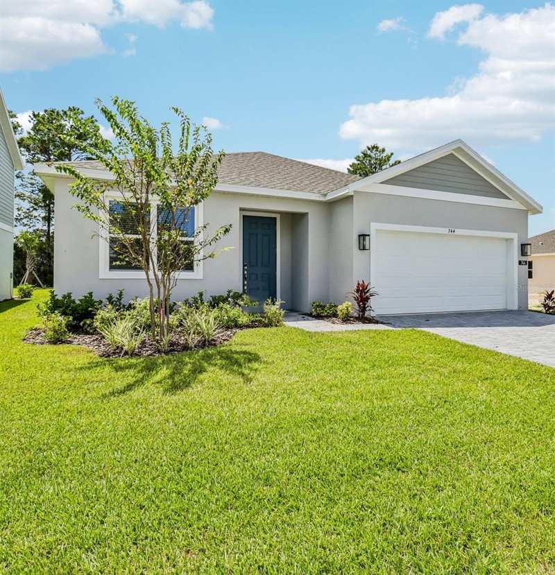 4 bedroom Single Family Residence at 744 Farfields Street, Trinity Gardens Ph 1, Deland — photo 1
