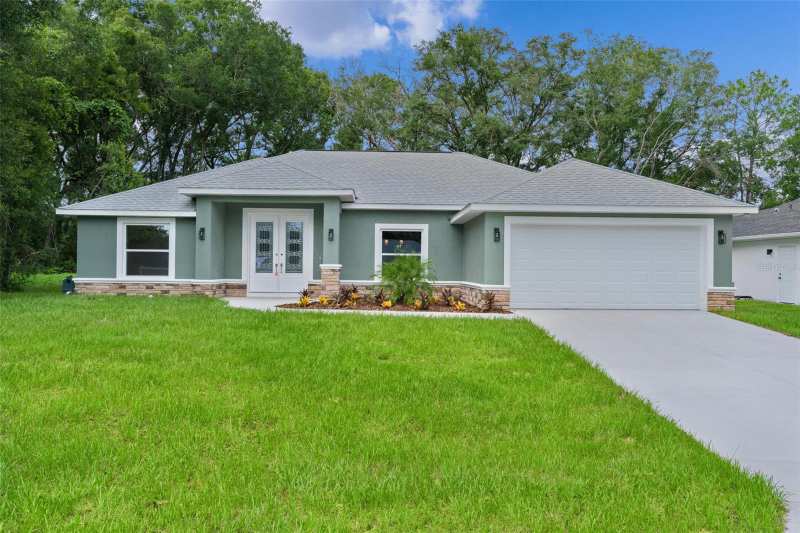 4 bedroom Single Family Residence at 8277 SE 158th Street, Orange Blossom Hills, Summerfield — photo 1