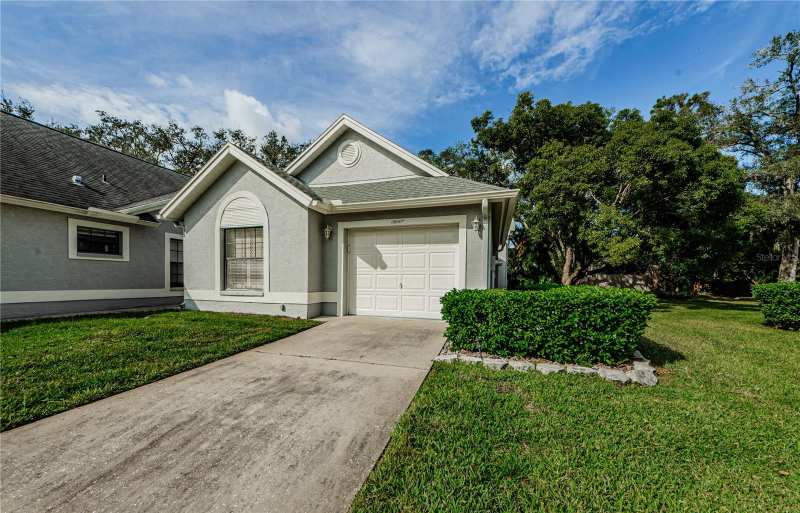 2 bedroom Villa at 3647 Muirfield Court, Golf View Villas Condo 08, New Port Richey — photo 1
