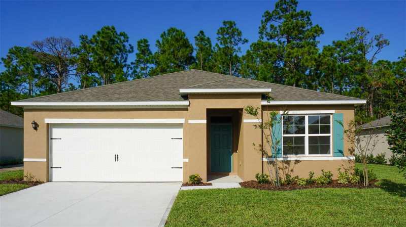 3 bedroom Single Family Residence at 956 Champion Ridge Drive, Ironwood, Daytona Beach — photo 1