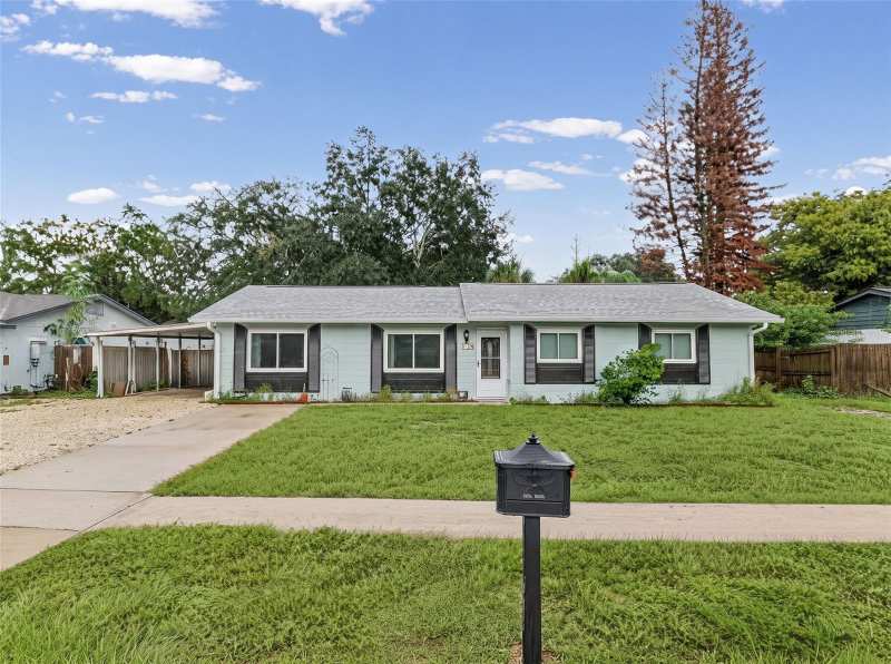3 bedroom Single Family Residence at 1107 Jerome Way, Lynwood Revision, Apopka — photo 1