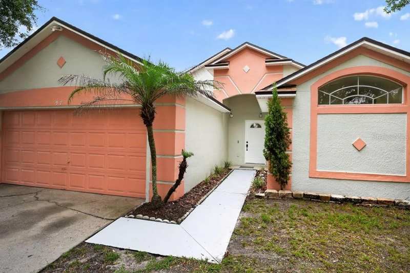 4 bedroom Single Family Residence at 97 Abbey Hollow Drive, Pines Wekiva Sec 01 Ph 01, Apopka — photo 1