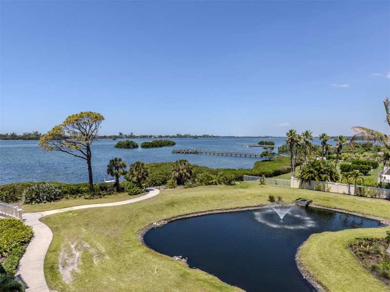 3 bedroom Condominium at 14021 Bellagio Way #404, Villas At Bellagio Harbor Village, Osprey — photo 1