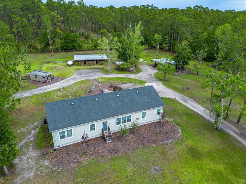 4 bedroom Modular Home at 3729 Honey Dew Lane, Howe & Curriers Allotment, New Smyrna Beach — photo 1