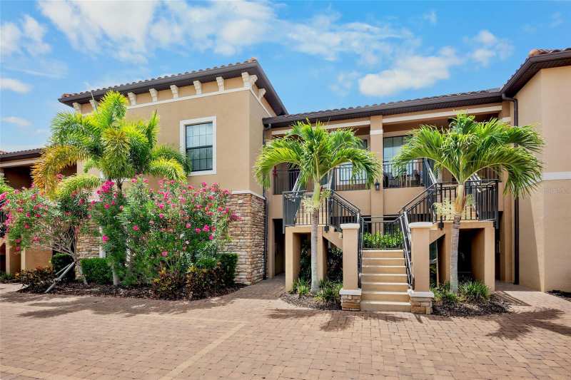 2 bedroom Condominium at 5425 Cicerone Street #103, Esplanade On Palmer Ranch, Sarasota — photo 1