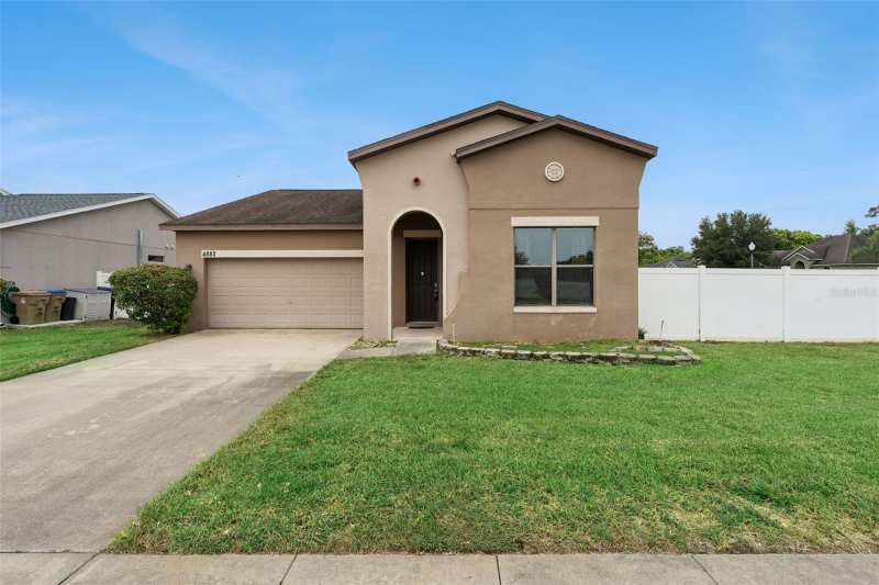 4 bedroom Single Family Residence at 4882 Ashurst Street, Doral Pointe North, Kissimmee — photo 1