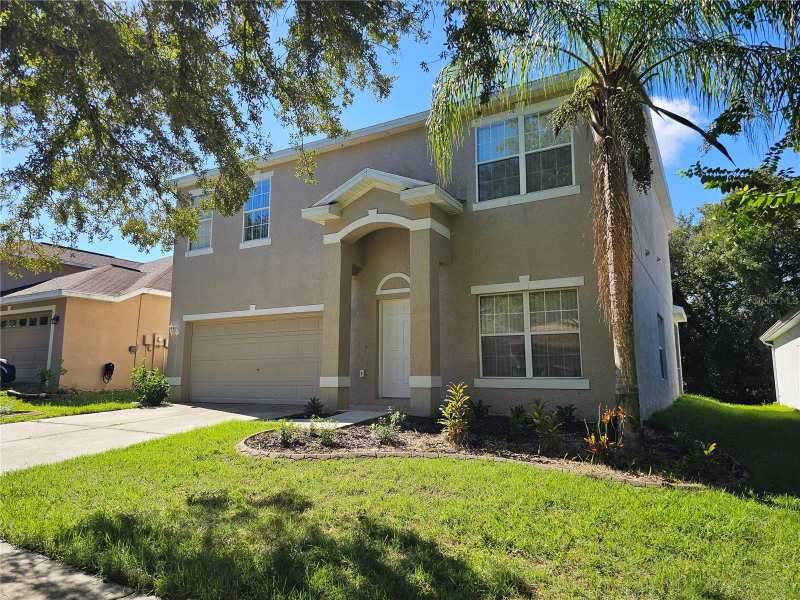 4 bedroom Single Family Residence at 1147 Emerald Hill Way, Diamond Hill Ph 2, Valrico — photo 1