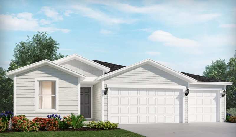 4 bedroom Single Family Residence at 10 Garni Drive, Colbert Landings, Palm Coast — photo 1