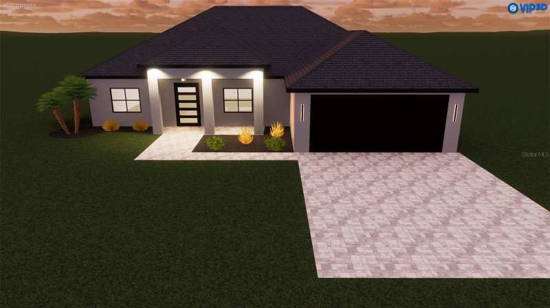 3 bedroom Single Family Residence at 0 Longfellow Lane, Port Charlotte Sub 44, North Port — photo 1