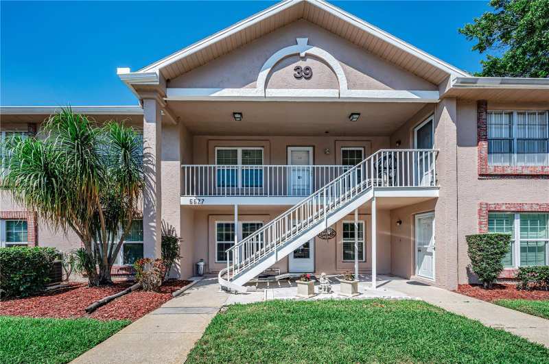 2 bedroom Condominium at 6627 Spring Flower Drive #14, Sunnybrook Condo 10, New Port Richey — photo 1