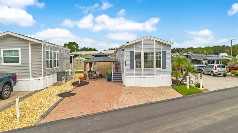 1 bedroom Manufactured Home at 2451 Citrus Tree Road, Elite Resorts At Citrus Valley Condo Unit 19, Clermont — photo 1