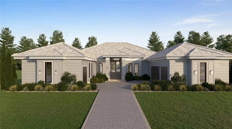 5 bedroom Single Family Residence at 15934 Pendio Drive, Bella Collina Sub, Montverde — photo 1