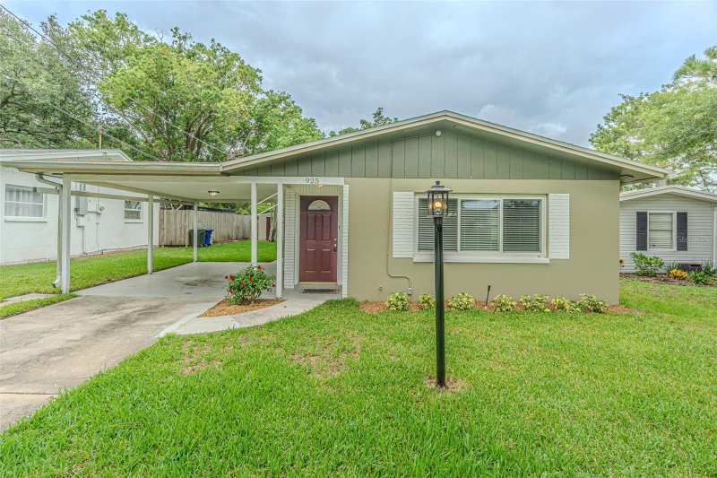 3 bedroom Single Family Residence at 925 Cedarwood Avenue, Patricia Estates, Dunedin — photo 1