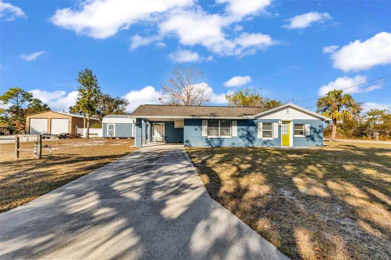 1 bedroom Single Family Residence at 3215 Park Drive, San Souci, Punta Gorda — photo 1