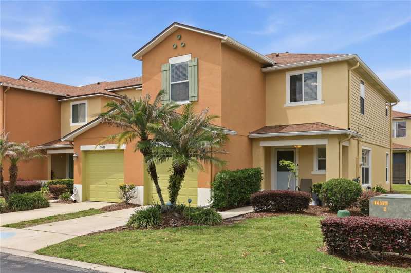 3 bedroom Townhouse at 3682 Soaring Lane, Preserve At Eagle Lake, Sanford — photo 1