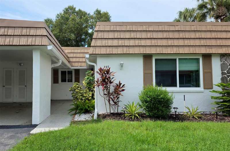 2 bedroom Villa at 5468 Riverbluff Circle #V-40, Strathmore Riverside I, Sarasota — photo 1